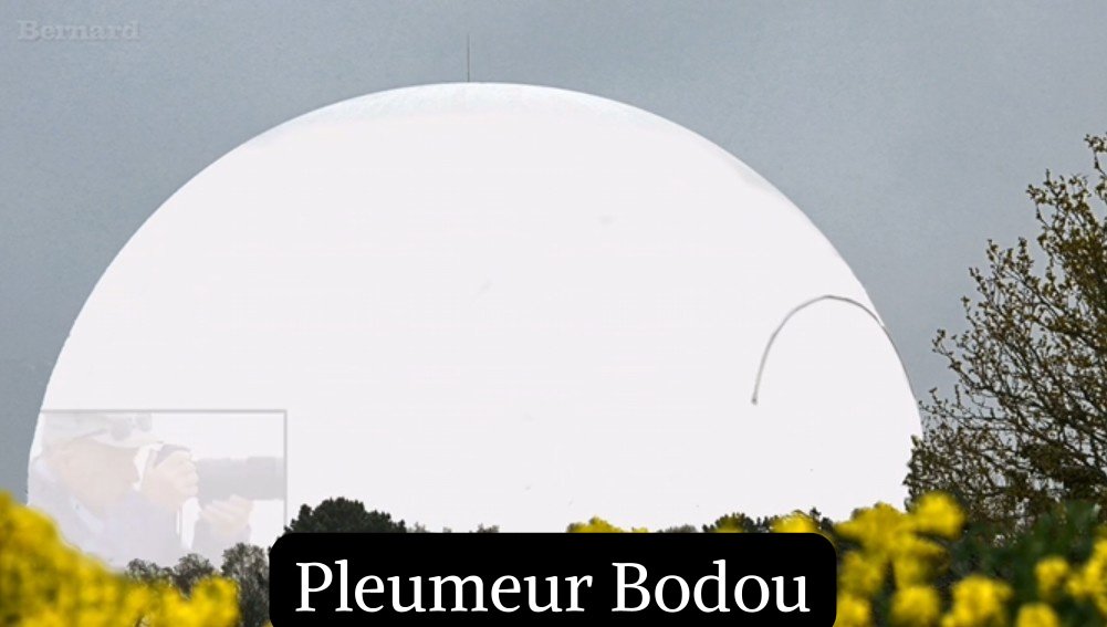 Pleumeur Bodou