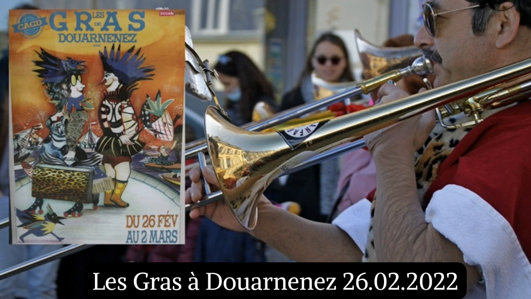  Les Gras &agrave; Douarnenez 26.02.2022
