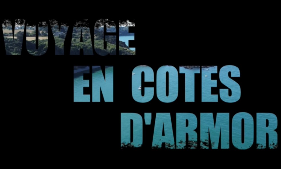 Voyage en Cotes d'Armor