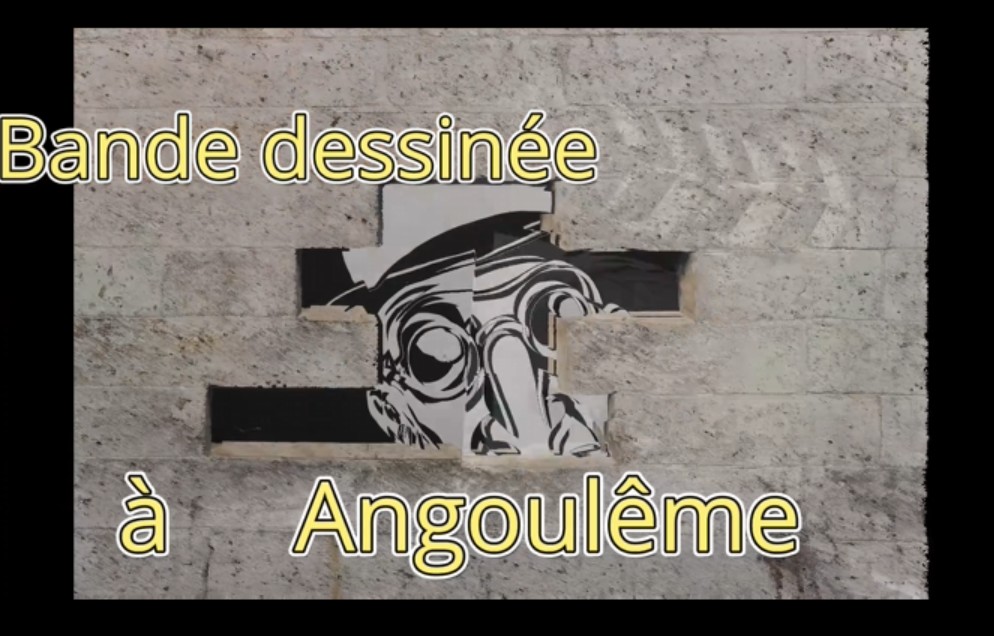 Bandes Dessin&eacute;es Angoul&ecirc;me