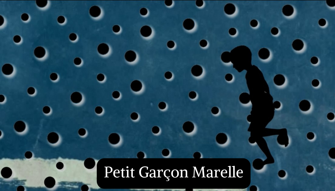Petit Gar&ccedil;on Marelle