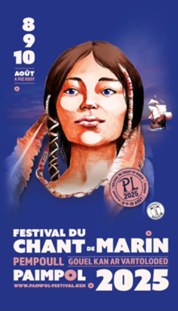 Chants de Marins Paimpols 2025
