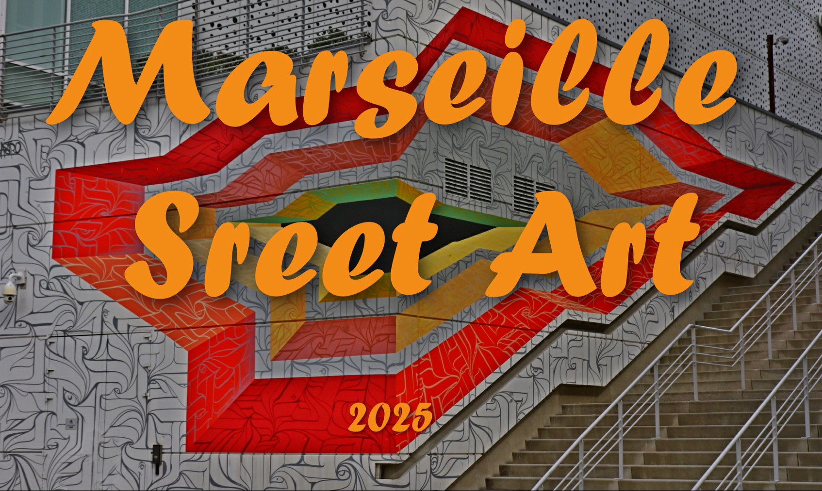 Marseille Sreet Art