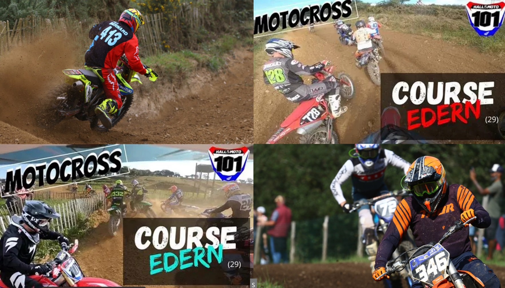 Edern motocross 2025 ( 3mn 31 )