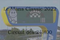 Le Mans Classic 2022