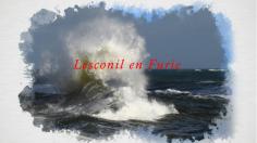 Lesconil en Furie