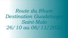 Route du Rhum 2022