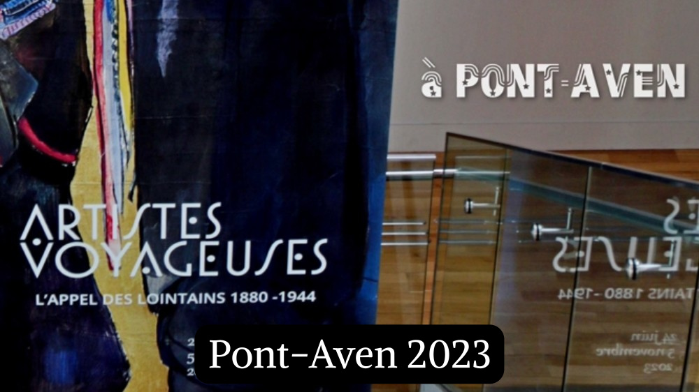 Pont-Aven 2023