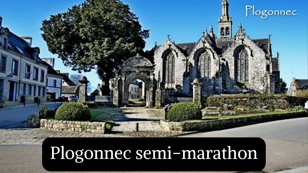 Plogonnec semi-marathon