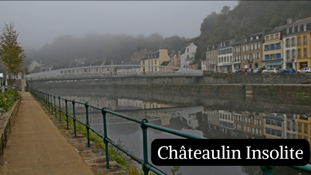 Ch&acirc;teaulin Insolite