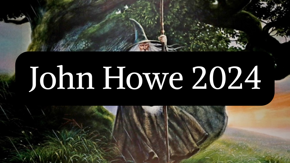 John Howe&nbsp;2024