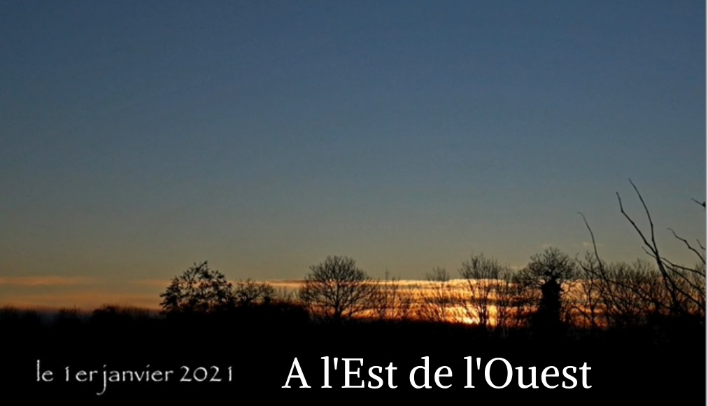 A l'Est de l'Ouest