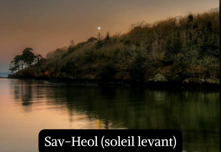 Sav-Heol (soleil levant)