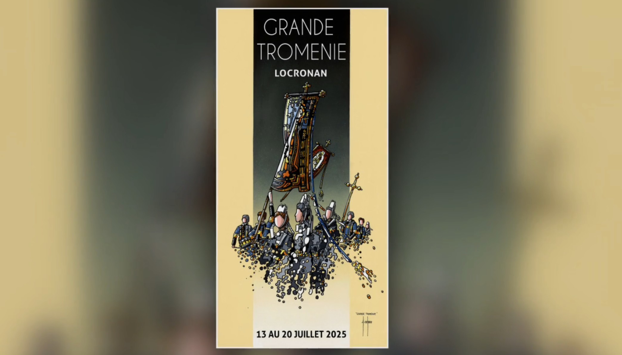 La Grande Trom&eacute;nie 2025La Grande Trom&eacute;nie 2025