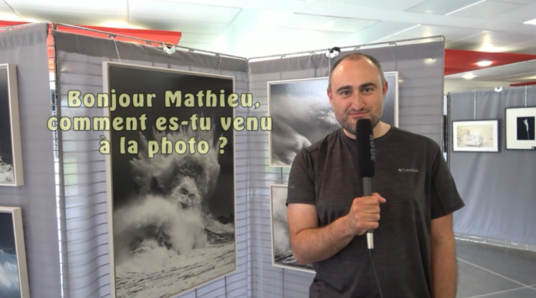 Interwiew Mathieu Rivrin ( 7 mn 08 )