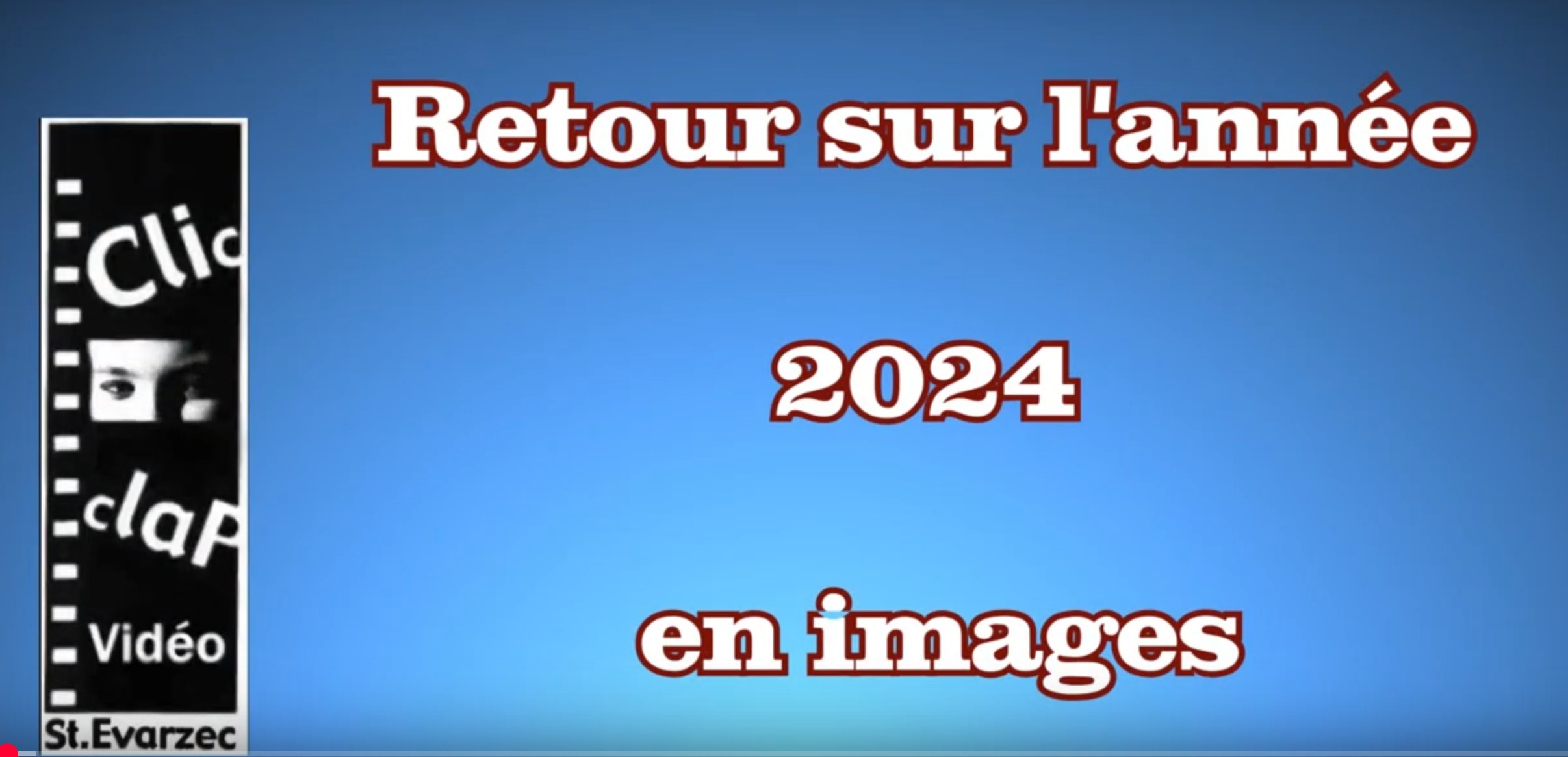 2024 R&eacute;trospective Film r&eacute;tro